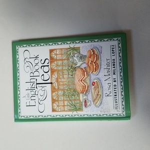 💚LITTLE ENGLISH BOOK OF TEAS